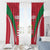 Hungary 2024 Football Window Curtain Hajra Magyarok - Wonder Print Shop