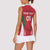 Custom Hungary 2024 Football Women Sleeveless Polo Shirt Hajra Magyarok - Wonder Print Shop