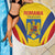 Romania 2024 Football Beach Blanket Come On Tricolorii - Wonder Print Shop