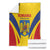 Romania 2024 Football Blanket Come On Tricolorii