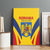 Romania 2024 Football Canvas Wall Art Come On Tricolorii - Wonder Print Shop