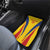 Romania 2024 Football Car Mats Come On Tricolorii - Wonder Print Shop