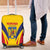 Romania 2024 Football Luggage Cover Come On Tricolorii - Wonder Print Shop