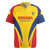 Custom Romania 2024 Football Rugby Jersey Come On Tricolorii