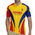 Custom Romania 2024 Football Rugby Jersey Come On Tricolorii