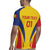 Custom Romania 2024 Football Rugby Jersey Come On Tricolorii