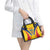 Romania 2024 Football Shoulder Handbag Come On Tricolorii