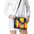 Romania 2024 Football Shoulder Handbag Come On Tricolorii