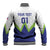 Custom Slovenia 2024 Football Baseball Jacket Slovenija Go Champions - Wonder Print Shop