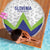 Slovenia 2024 Football Beach Blanket Slovenija Go Champions - Wonder Print Shop