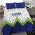 Slovenia 2024 Football Bedding Set Slovenija Go Champions - Wonder Print Shop