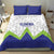 Slovenia 2024 Football Bedding Set Slovenija Go Champions - Wonder Print Shop