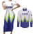 Custom Slovenia 2024 Football Couples Matching Short Sleeve Bodycon Dress and Long Sleeve Button Shirt Slovenija Go Champions - Wonder Print Shop