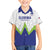 Custom Slovenia 2024 Football Family Matching Puletasi and Hawaiian Shirt Slovenija Go Champions - Wonder Print Shop