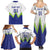 Custom Slovenia 2024 Football Family Matching Summer Maxi Dress and Hawaiian Shirt Slovenija Go Champions - Wonder Print Shop