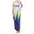 Custom Slovenia 2024 Football Family Matching Tank Maxi Dress and Hawaiian Shirt Slovenija Go Champions - Wonder Print Shop