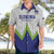 Custom Slovenia 2024 Football Hawaiian Shirt Slovenija Go Champions - Wonder Print Shop