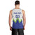 Custom Slovenia 2024 Football Men Tank Top Slovenija Go Champions - Wonder Print Shop