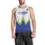 Custom Slovenia 2024 Football Men Tank Top Slovenija Go Champions - Wonder Print Shop