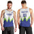 Custom Slovenia 2024 Football Men Tank Top Slovenija Go Champions - Wonder Print Shop