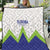 Slovenia 2024 Football Quilt Slovenija Go Champions