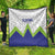 Slovenia 2024 Football Quilt Slovenija Go Champions