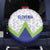 Slovenia 2024 Football Spare Tire Cover Slovenija Go Champions - Wonder Print Shop