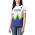 Custom Slovenia 2024 Football Women Polo Shirt Slovenija Go Champions - Wonder Print Shop