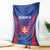 Slovakia 2024 Football Blanket Slovenska Sokoli