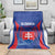 Slovakia 2024 Football Blanket Slovenska Sokoli