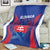 Slovakia 2024 Football Blanket Slovenska Sokoli