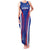 Custom Slovakia 2024 Football Family Matching Tank Maxi Dress and Hawaiian Shirt Slovenska Sokoli - Wonder Print Shop