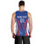 Custom Slovakia 2024 Football Men Tank Top Slovenska Sokoli - Wonder Print Shop