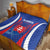 Slovakia 2024 Football Quilt Slovenska Sokoli