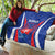 Slovakia 2024 Football Quilt Slovenska Sokoli