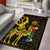 Enkutatash Eritrea New Year Area Rug Eritrean Camel African Pattern - Wonder Print Shop