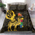 Enkutatash Eritrea New Year Bedding Set Eritrean Camel African Pattern - Wonder Print Shop