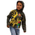 Enkutatash Eritrea New Year Kid Hoodie Eritrean Camel African Pattern - Wonder Print Shop