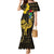 Enkutatash Eritrea New Year Mermaid Dress Eritrean Camel African Pattern - Wonder Print Shop