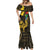 Enkutatash Eritrea New Year Mermaid Dress Eritrean Camel African Pattern - Wonder Print Shop