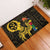 Enkutatash Eritrea New Year Rubber Doormat Eritrean Camel African Pattern - Wonder Print Shop