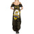 Enkutatash Eritrea New Year Summer Maxi Dress Eritrean Camel African Pattern - Wonder Print Shop