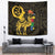 Enkutatash Eritrea New Year Tapestry Eritrean Camel African Pattern