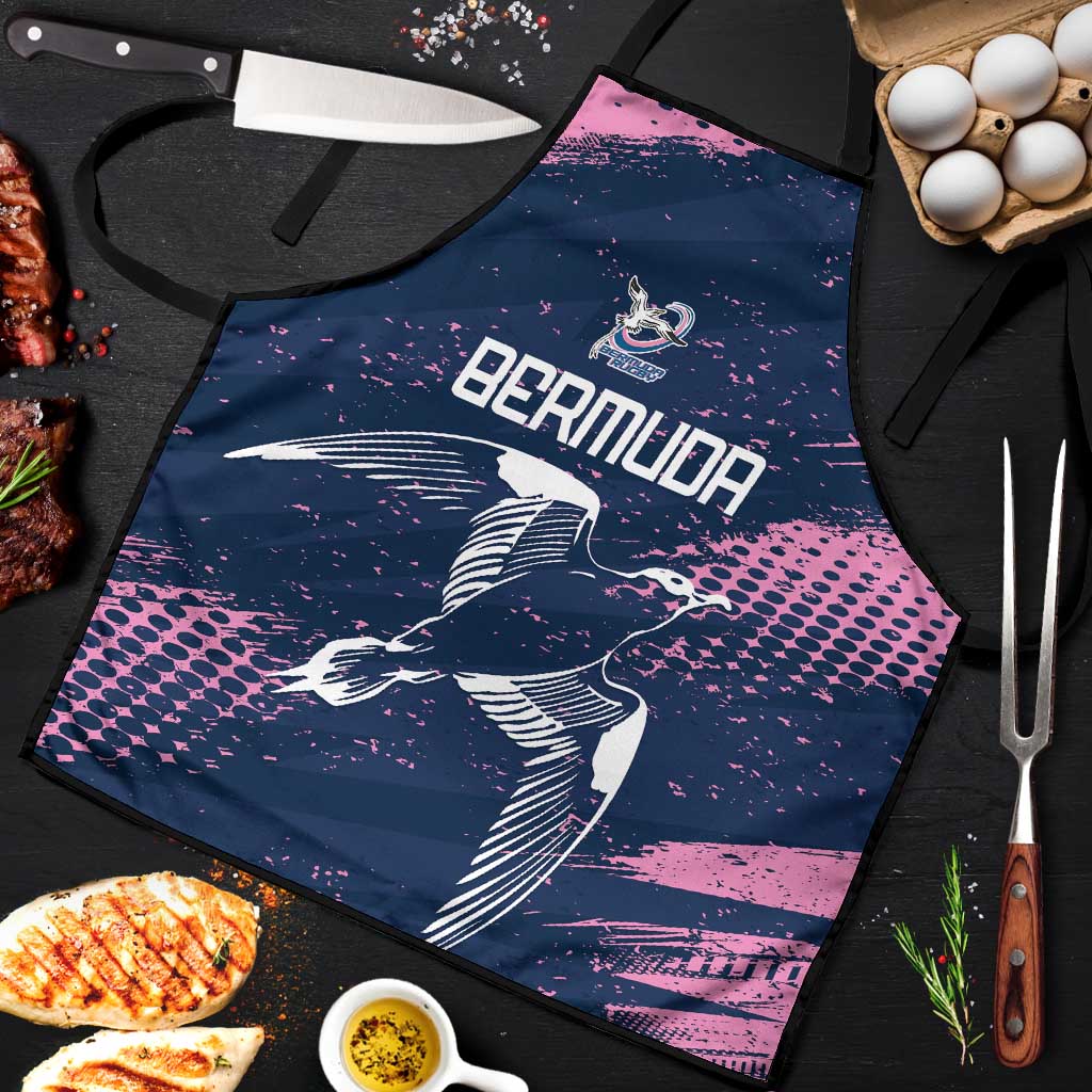Rugby Bermuda Apron Our Team Go Champions - Wonder Print Shop