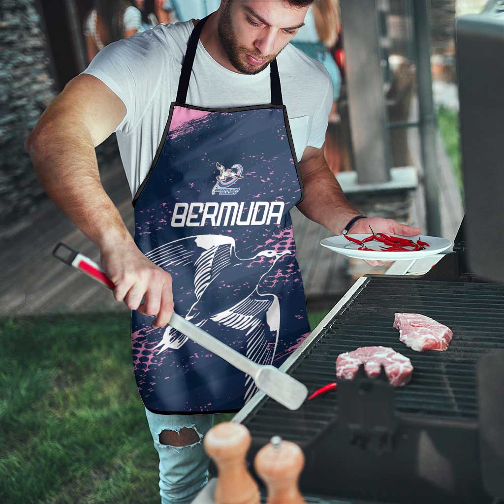 Rugby Bermuda Apron Our Team Go Champions - Wonder Print Shop