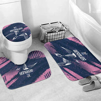 Rugby Bermuda Bathroom Set Our Team Go Champions - Wonder Print Shop