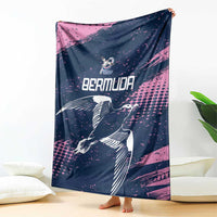 Rugby Bermuda Blanket Our Team Go Champions - Wonder Print Shop