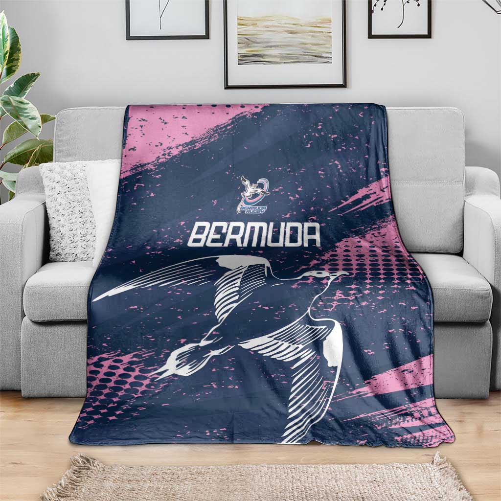 Rugby Bermuda Blanket Our Team Go Champions - Wonder Print Shop