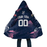 Custom Rugby Bermuda Cloak Our Team Go Champions - Wonder Print Shop
