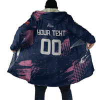 Custom Rugby Bermuda Cloak Our Team Go Champions - Wonder Print Shop